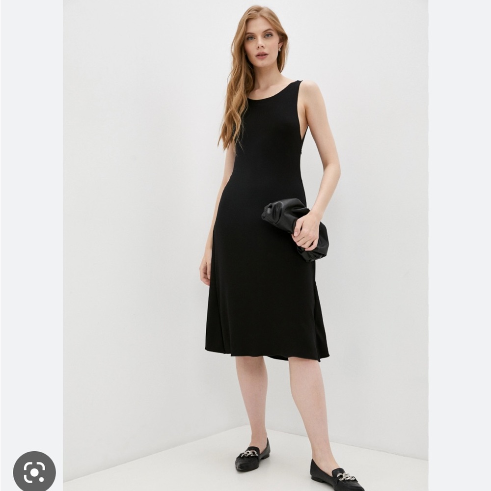 NWT Emporia Armani Dress size 38